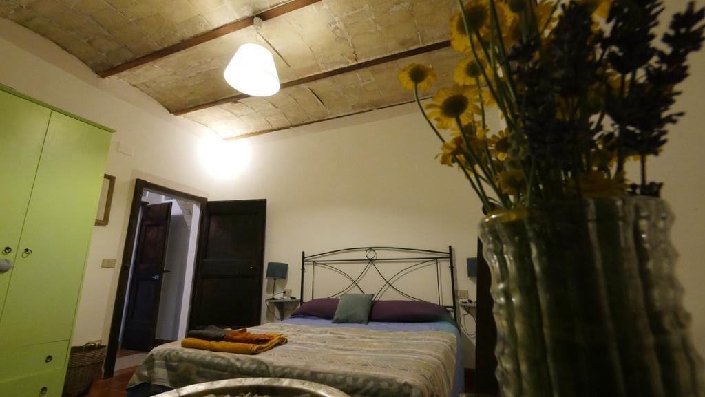 B&B Della Rosa Civitella D'Arna Exterior photo